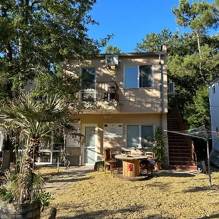 Holiday home зелен рай, к-с Kamchia (Varna)